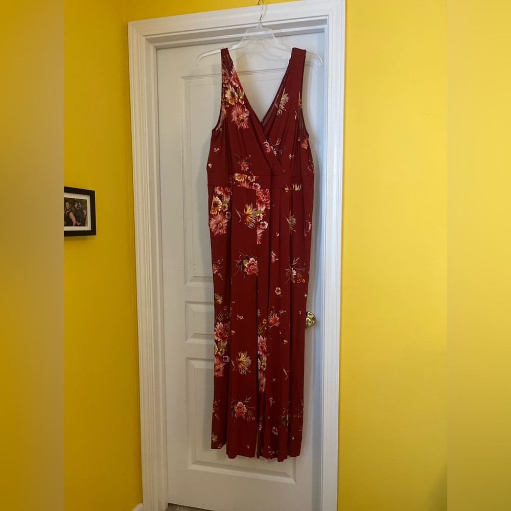 Perfect Fall Jumpsuit